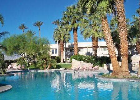 Miracle Springs Resort And Spa Дезерт-Хот-Спрингс Экстерьер фото